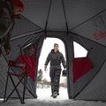 Outbreak 650XD - идеальное палатка для вечеринок!