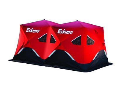 Зимняя палатка ESKIMO Fatfish 9416 Insulated